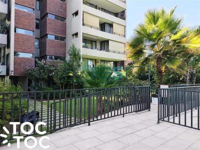 Departamento en Las Condes
