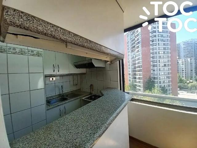 Departamento en Las Condes