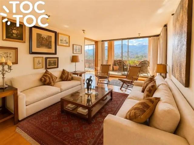 Departamento en Las Condes