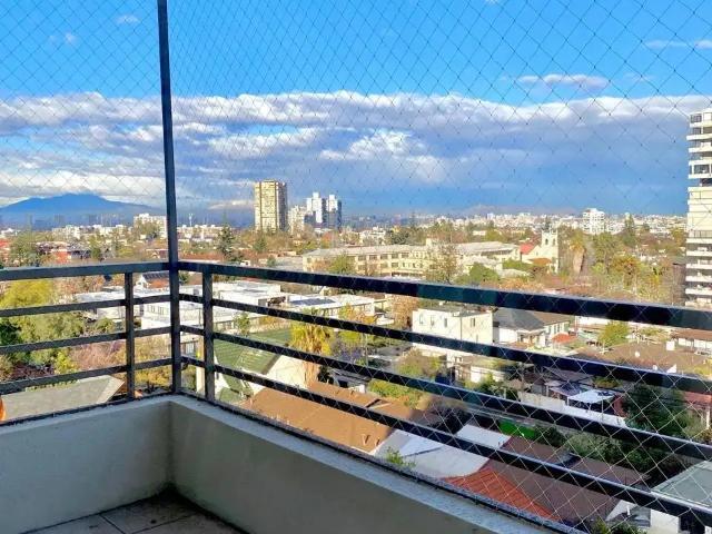 Departamento en Las Condes