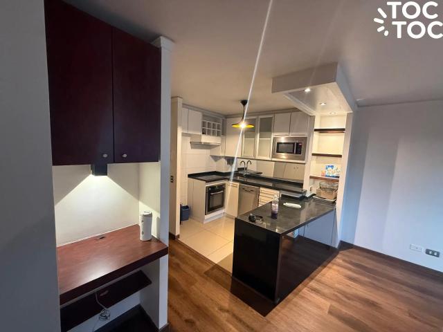 Departamento en Las Condes