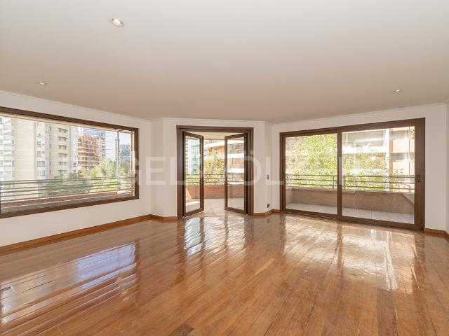 Departamento en Las Condes
