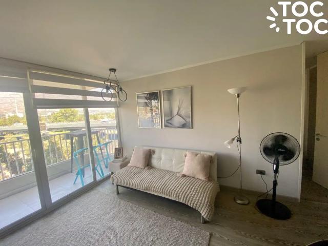 Departamento en Las Condes