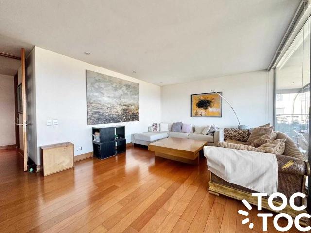 Departamento en Las Condes