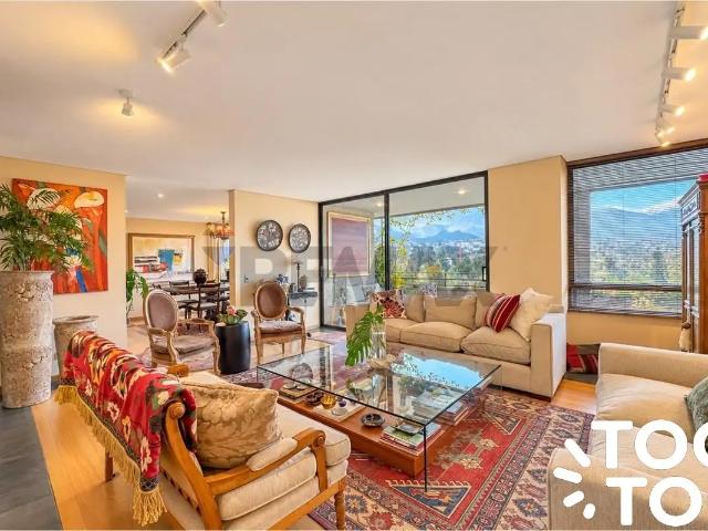 Departamento en Las Condes