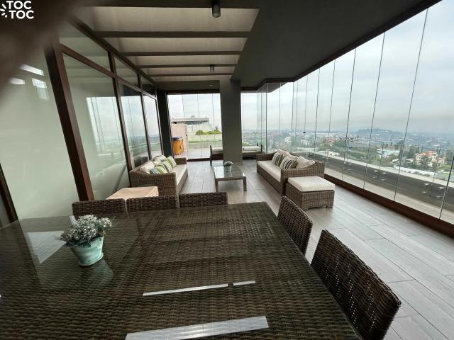 Departamento en Las Condes