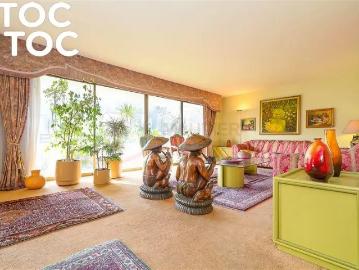 Departamento en Las Condes