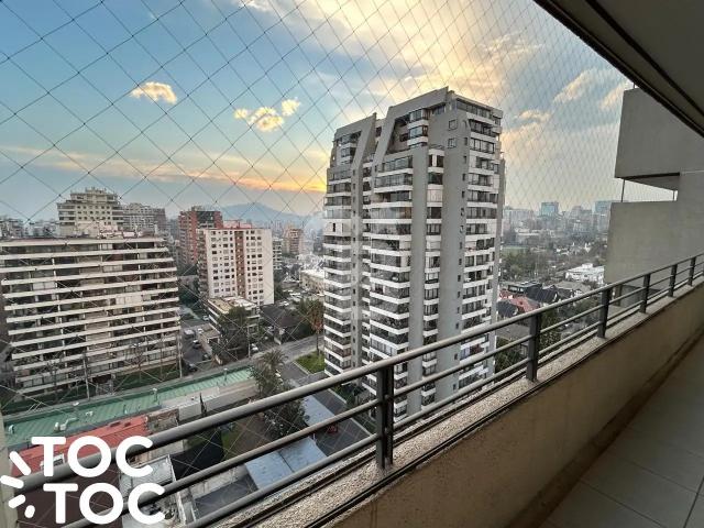 Departamento en Las Condes