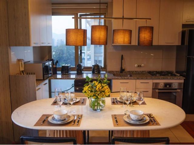 Departamento en Las Condes