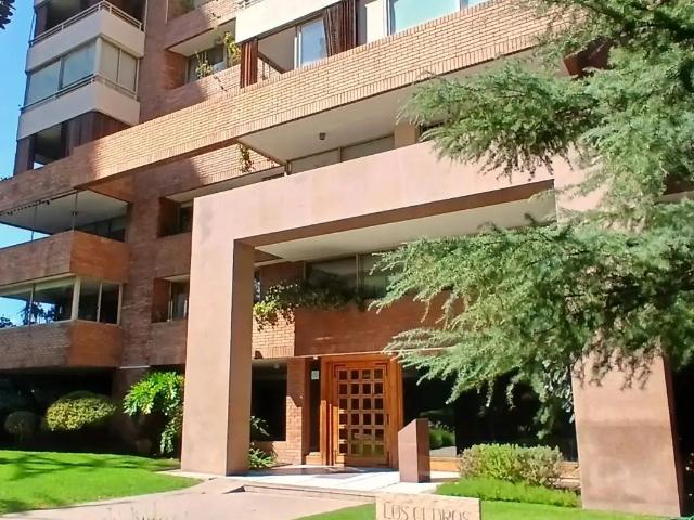 Departamento en Las Condes
