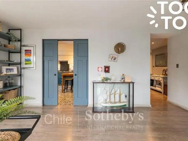 Departamento en Las Condes