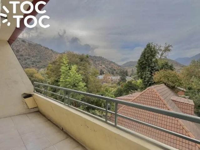 Departamento en Las Condes