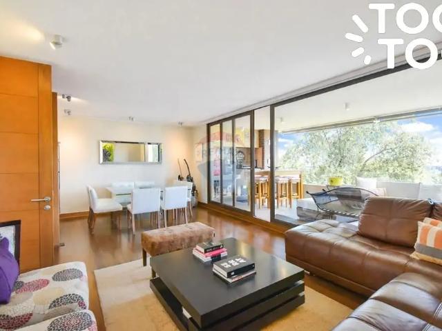 Departamento en Las Condes