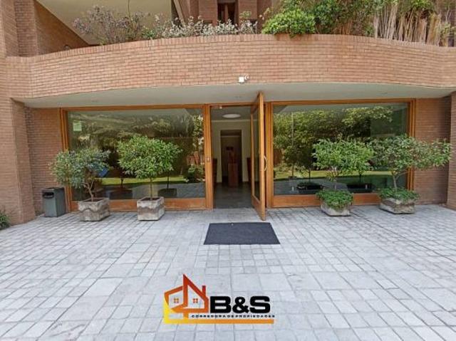 departamento en las condes