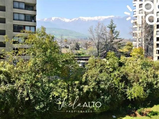 Departamento en Las Condes