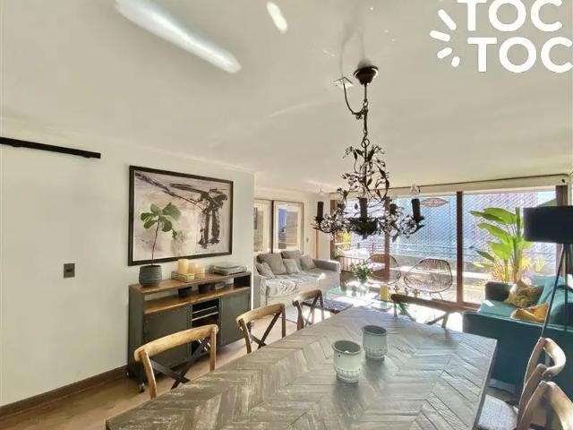 Departamento en Las Condes