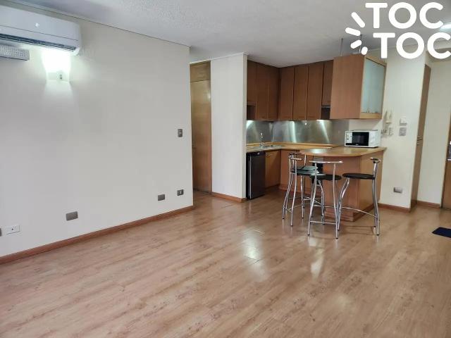 Departamento en Las Condes