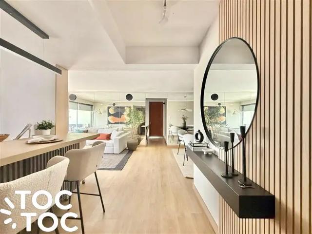 Departamento en Las Condes