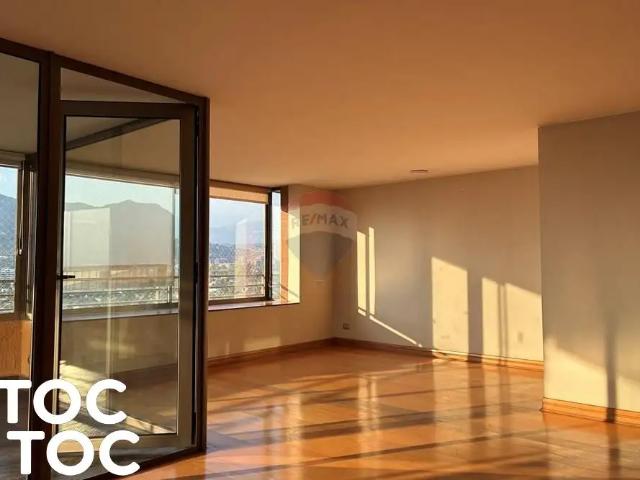 Departamento en Las Condes