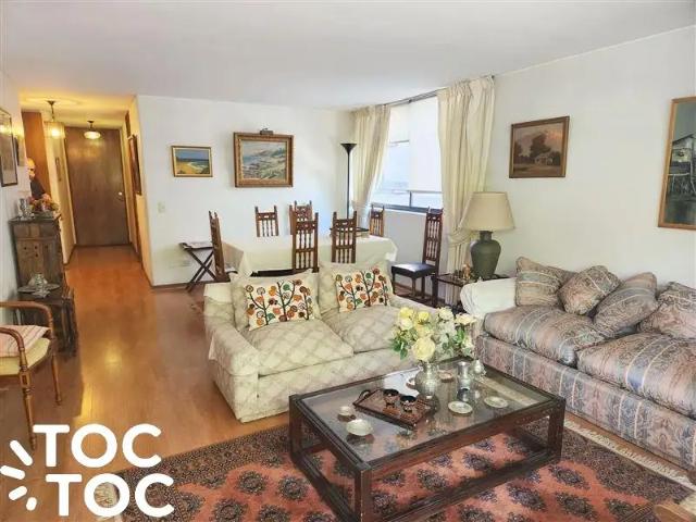Departamento en Las Condes