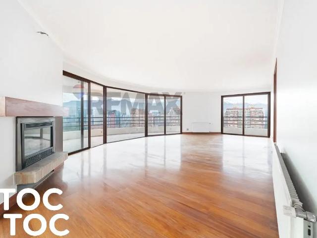 Departamento en Las Condes
