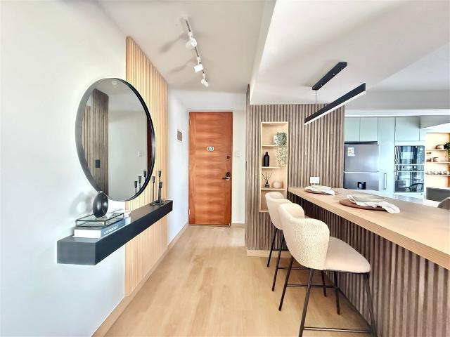 Departamento en Las Condes