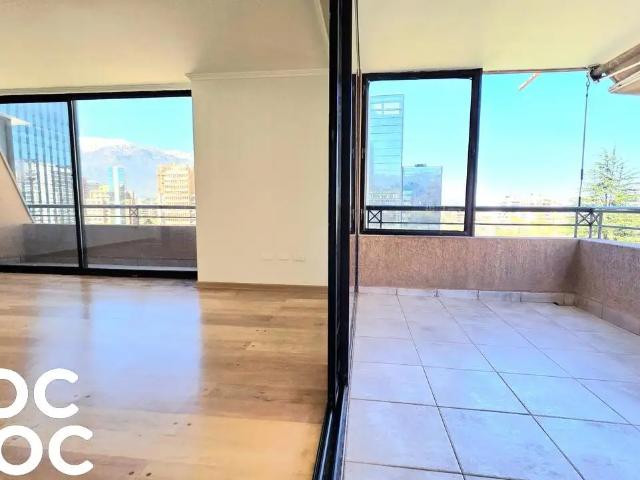 Departamento en Las Condes