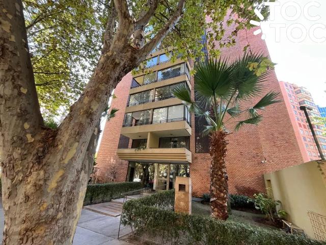 Departamento en Las Condes