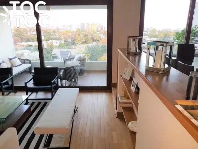 Departamento en Las Condes