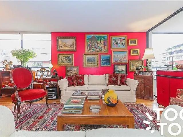 Departamento en Las Condes
