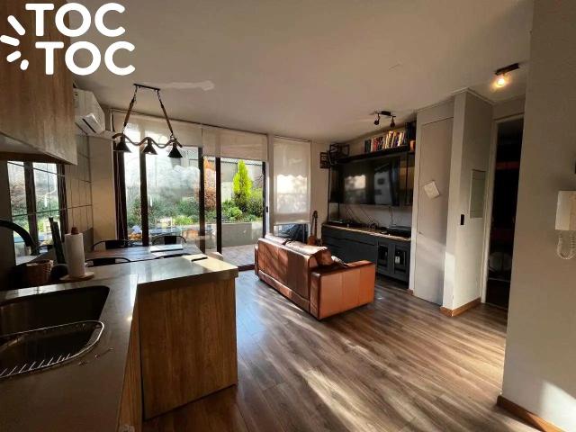 Departamento en Las Condes