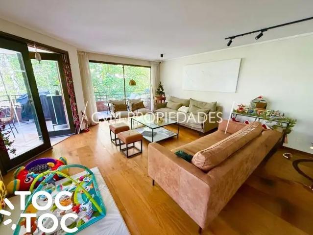 Departamento en Las Condes