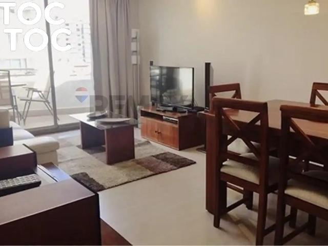 Departamento en Las Condes