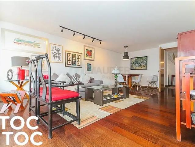Departamento en Las Condes