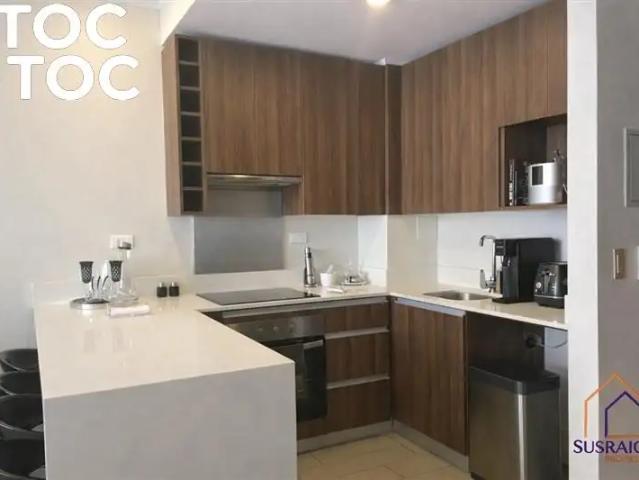 Departamento en Las Condes