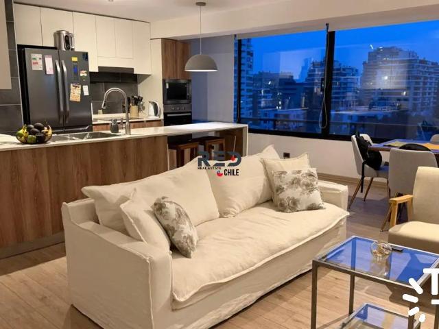 Departamento en Las Condes