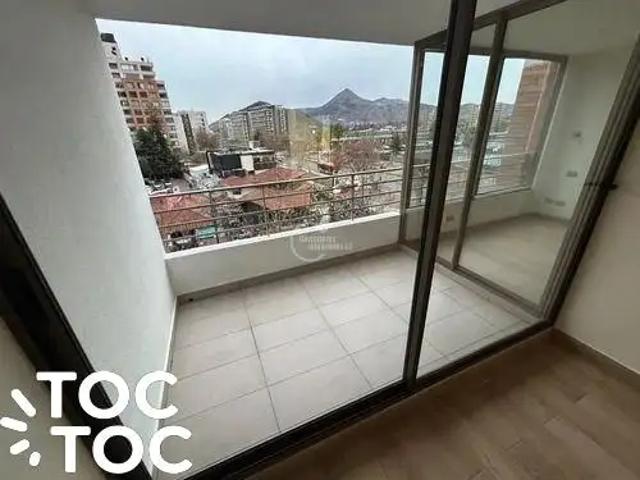 Departamento en Las Condes