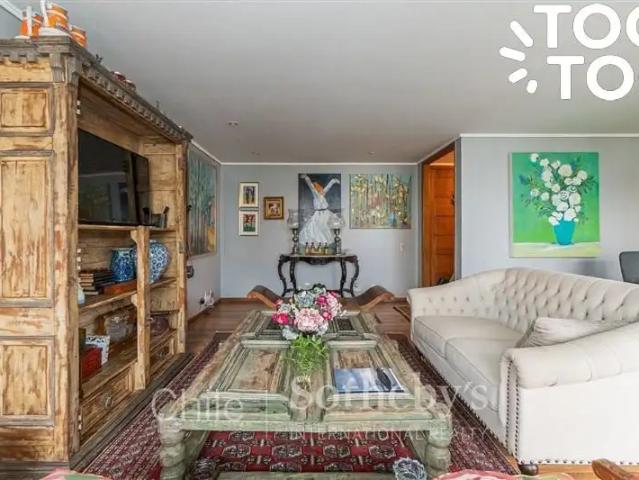 Departamento en Las Condes