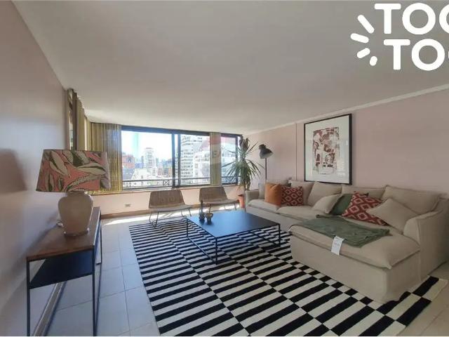 Departamento en Las Condes
