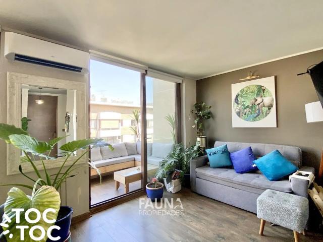 Departamento en Las Condes
