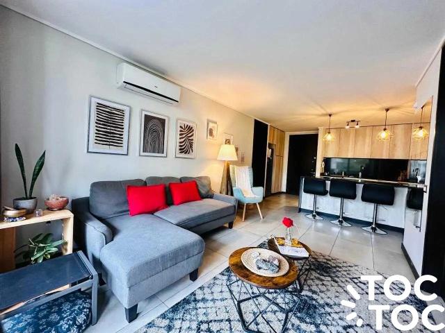 Departamento en Las Condes