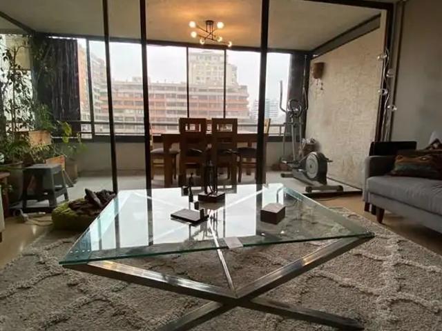 Departamento en Las Condes