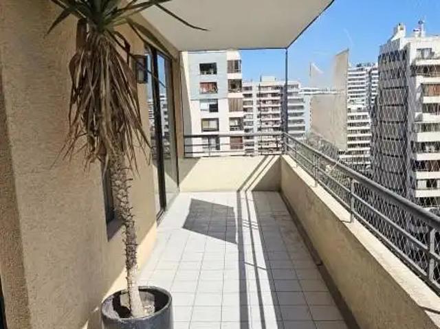 Departamento en Las Condes