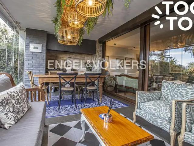 Departamento en Las Condes