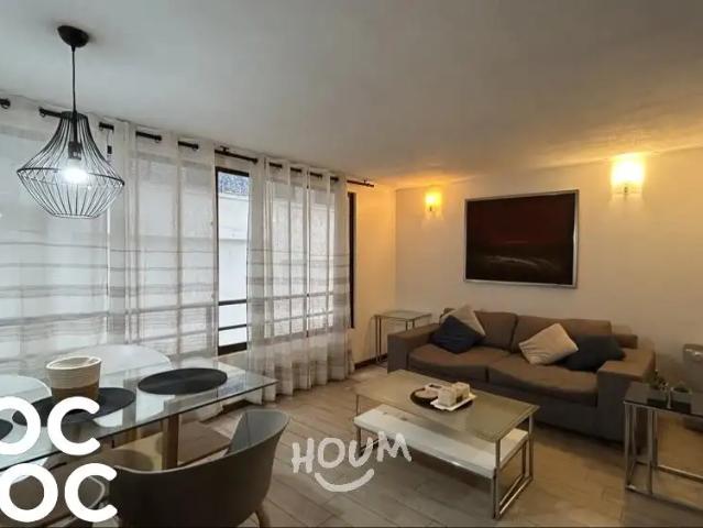 Departamento en Las Condes