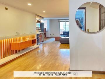 Departamento en Las Condes