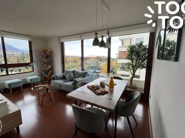 Departamento en Las Condes