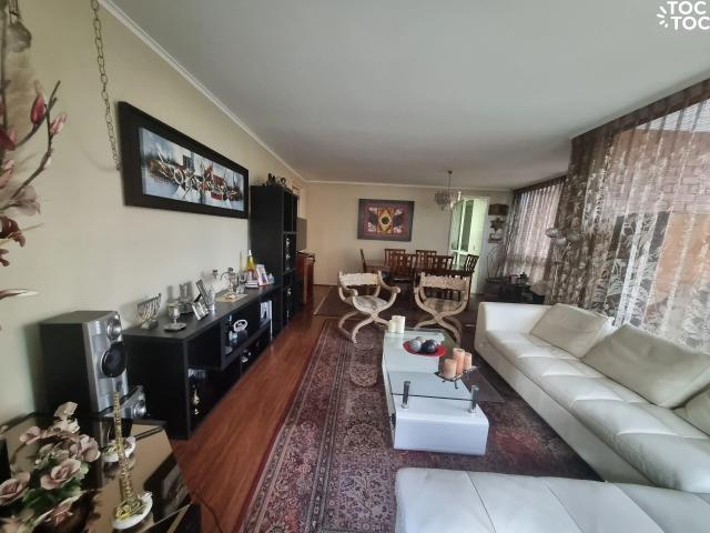 Departamento en Las Condes