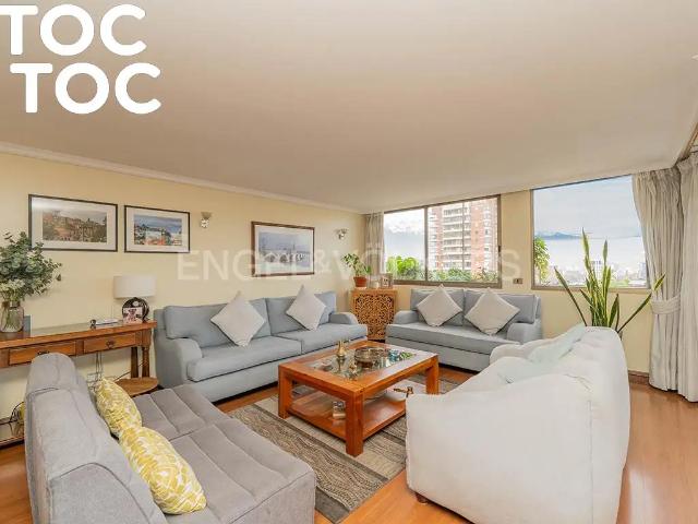 Departamento en Las Condes