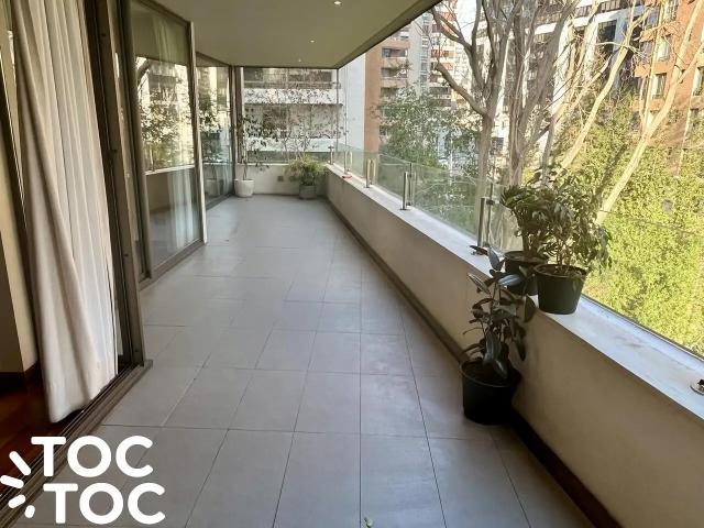 Departamento en Las Condes